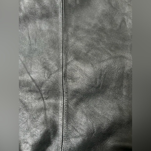 Alexander Wang Hilary Black Studded Tote - Picture 6 of 6